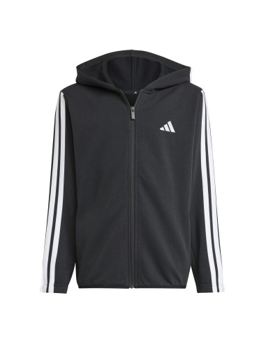 Tuta Ragazzo Adidas Essentials - Nero