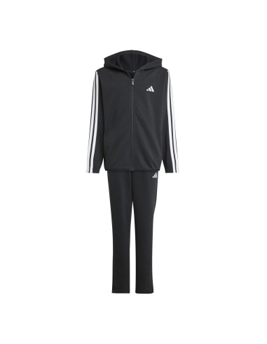 Tuta Ragazzo Adidas Essentials - Nero