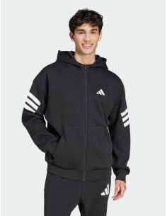 Sudadera con capucha y cremallera completa Adidas Future...
