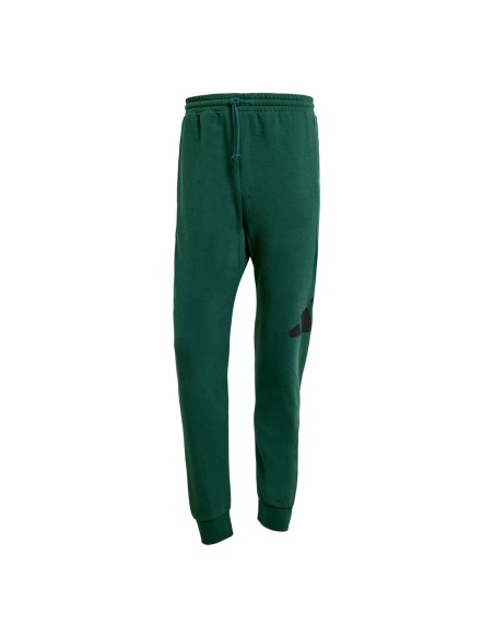 Pantalones de hombre Adidas Essentials Big Logo French Terry - Verde