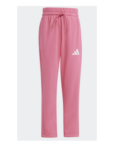 Tuta bambina Adidas Seasonal Essentials - Rosa