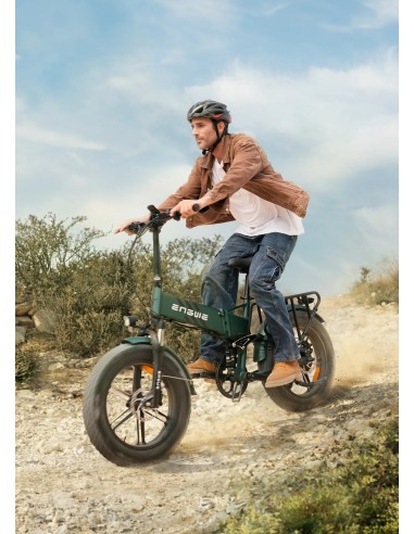 Zusammenklappbares Elektrofahrrad Engwe ENGINE...