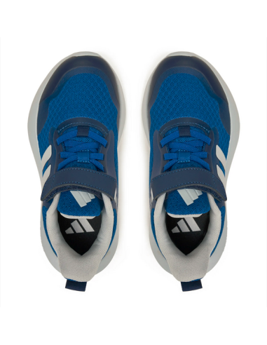 Enfant Adidas FortaRun - Bleu