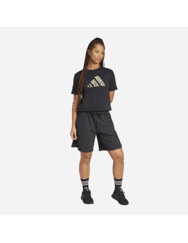 Adidas Tech Metallic Graphic Tee Women's...