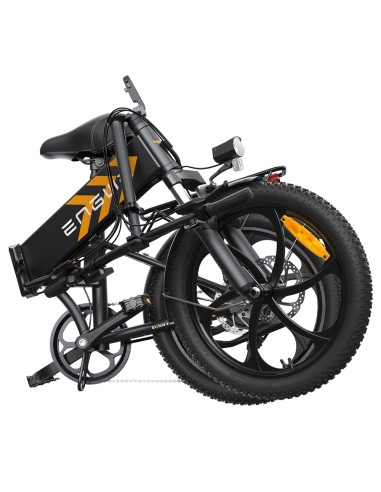 Vélo électrique pliant Engwe P1 - noir