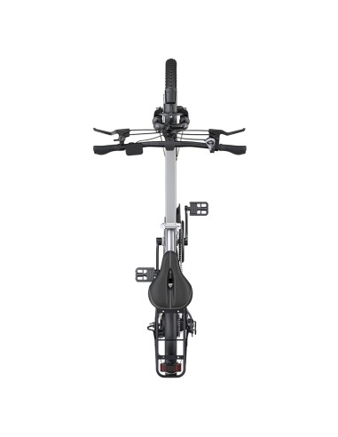 Vélo électrique pliant Engwe P1 - gris