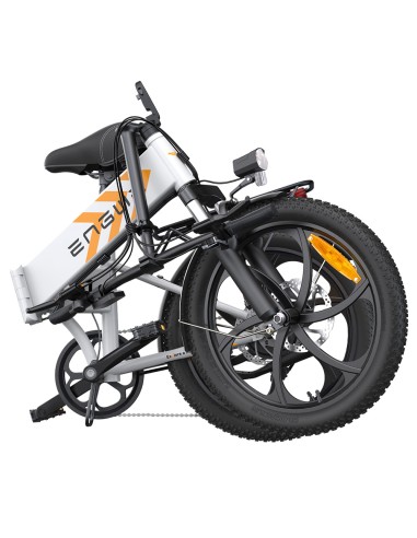 Vélo électrique pliant Engwe P1 - blanc