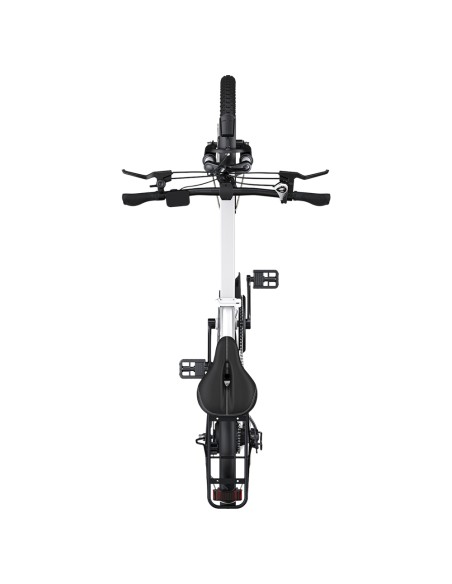 Vélo électrique pliant Engwe P1 - blanc