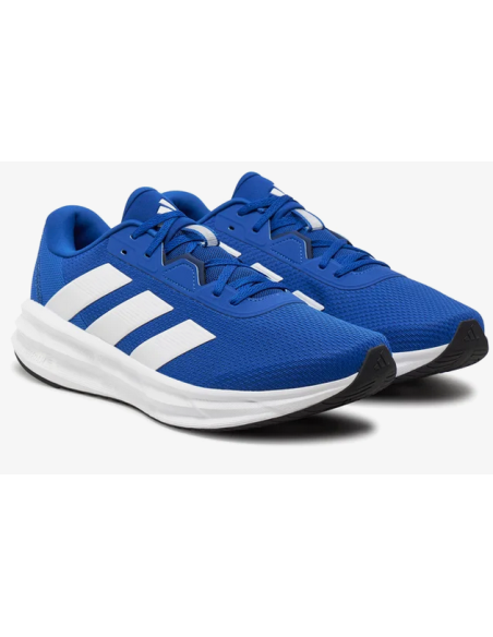 Scarpe Uomo Adidas Tenis de Running Galaxy 7 - Azzurro