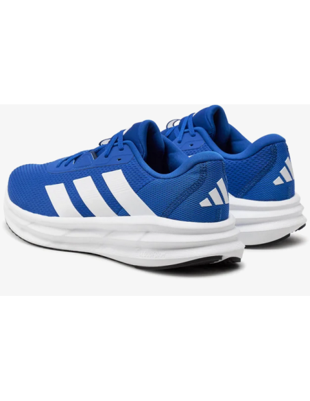 Chaussures de course Adidas Galaxy 7 pour homme - Bleu