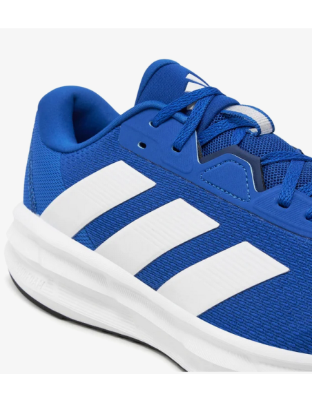 Chaussures de course Adidas Galaxy 7 pour homme - Bleu