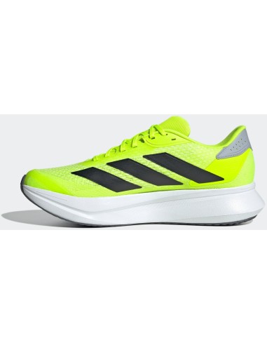 Zapatillas de running para hombre Adidas Duramo SL 2 - Amarillo fluorescente