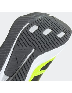 Scarpe Uomo Adidas da running Duramo SL 2 - Giallo Fluo 2