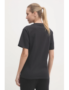 Adidas Tech Graphic Tee Damen T-Shirt - Schwarz 2