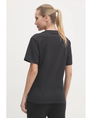 T-shirt Donna Adidas Tech Graphic Tee - Nero