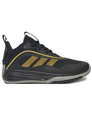 Adidas Own the Game 3 Herrenschuhe - Schwarz