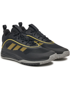 Scarpe Uomo Adidas Own the Game 3 - Nero 2