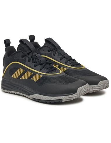 Scarpe Uomo Adidas Own the Game 3 - Nero