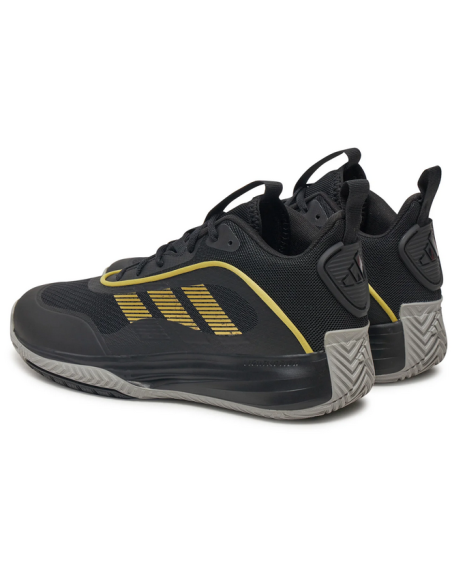 Scarpe Uomo Adidas Own the Game 3 - Nero