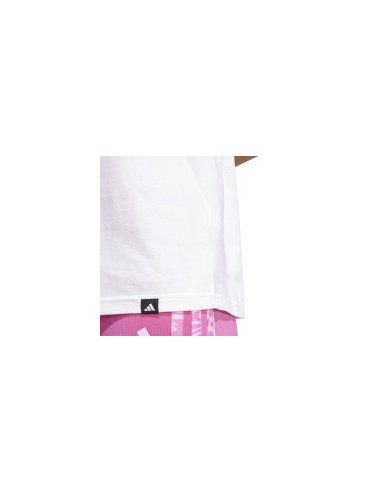 Adidas Tech Graphic Tee Women's T-shirt - White