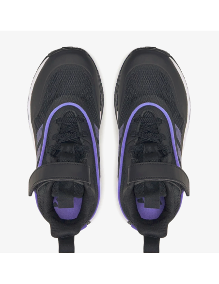 Adidas Ownthegame 3.0 K Jungenschuhe - Schwarz