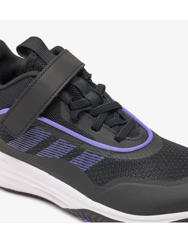 Scarpe Ragazzo Adidas Ownthegame 3.0 K - Nero