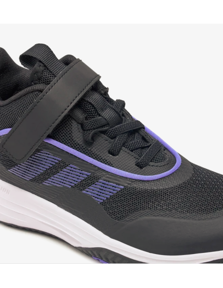 Chaussures Adidas Ownthegame 3.0 K Garçon - Noir