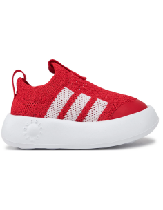 Zapatillas Adidas Bubblecomfy para niños - Rojo