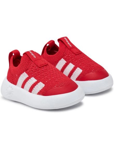 Chaussures Adidas Bubblecomfy pour enfants - Rouge