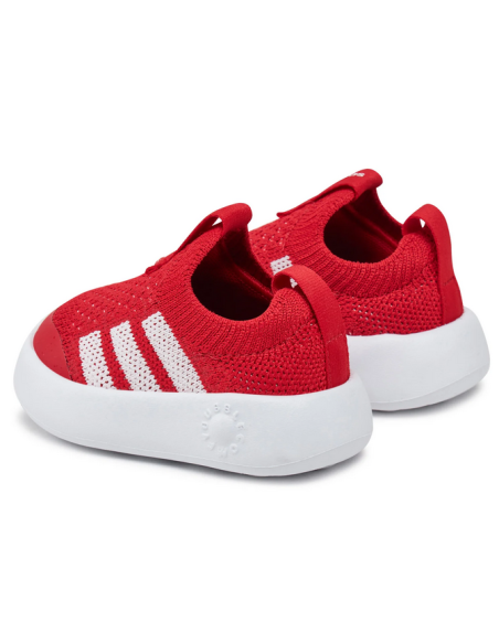 Chaussures Adidas Bubblecomfy pour enfants - Rouge
