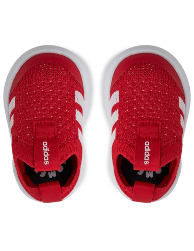 Chaussures Adidas Bubblecomfy pour enfants - Rouge