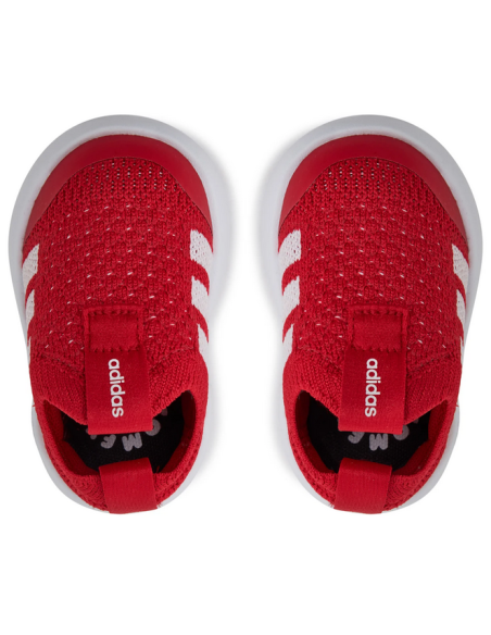 Adidas Bubblecomfy Kinderschuhe - Rot