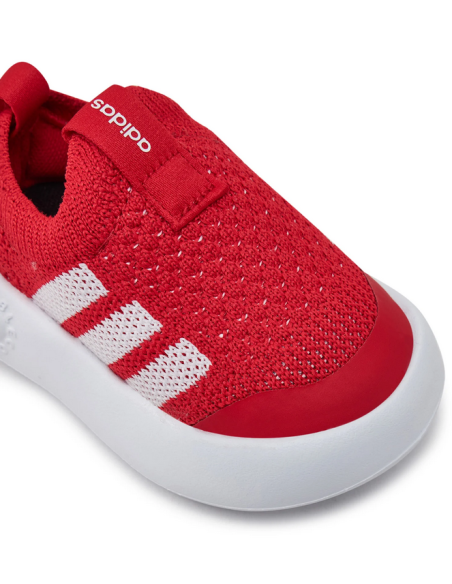 Adidas Bubblecomfy Kinderschuhe - Rot