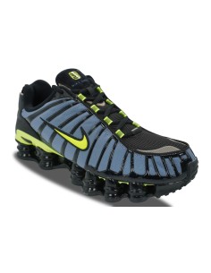 Nike Men's Shox TL Shoes - Black 2