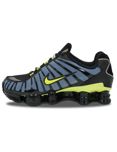 Nike Shox TL Zapatos para hombre - Negro