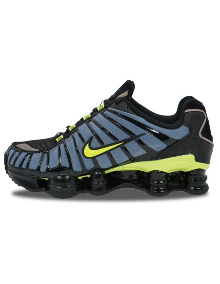 Nike Herren Shox TL Schuhe - Schwarz