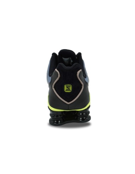 Scarpe Nike Uomo Shox TL - Nero