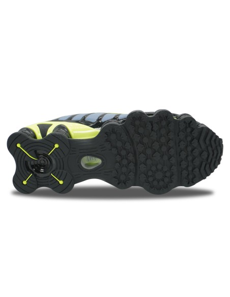 Scarpe Nike Uomo Shox TL - Nero
