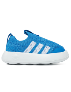 Zapatillas Adidas Bubblecomfy para niños - Azul cielo