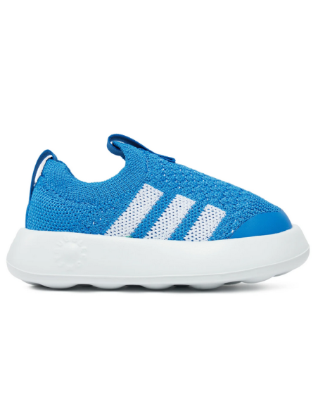 Zapatillas Adidas Bubblecomfy para niños - Azul cielo