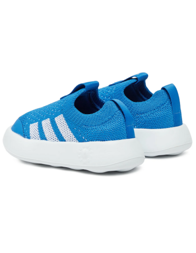 Zapatillas Adidas Bubblecomfy para niños - Azul...