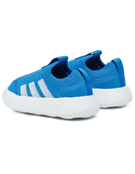 Zapatillas Adidas Bubblecomfy para niños - Azul cielo