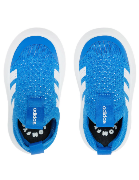 Zapatillas Adidas Bubblecomfy para niños - Azul cielo