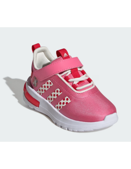 Adidas Disney Minnie Mouse Racer TR23 Girls Shoes - Pink