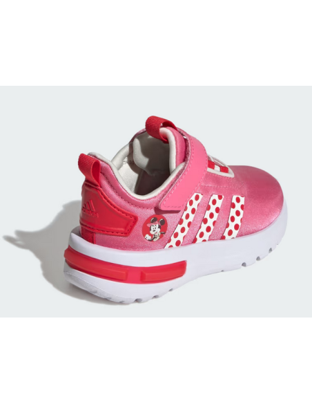 Adidas Disney Minnie Mouse Racer TR23 Mädchen Schuhe - Rosa