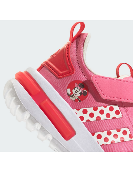 Scarpe Bambina Adidas Disney Minnie Mouse Racer TR23 - Rosa