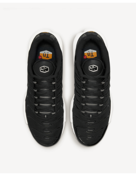 Zapatillas Nike Air Max Plus III LTR para mujer - Negro