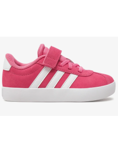 Adidas VL Court 3.0 Mädchen Schuhe - Fuchsie