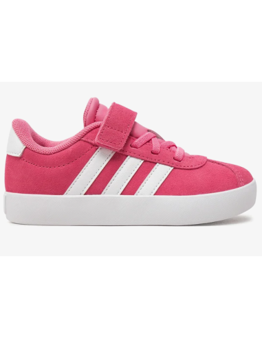 Chaussures Adidas VL Court 3.0 pour fille - Fuchsia