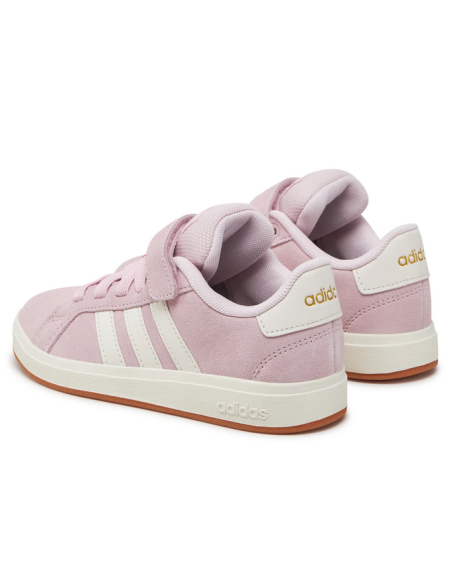 Adidas Grand Court 00s Mädchen Schuhe - Rosa